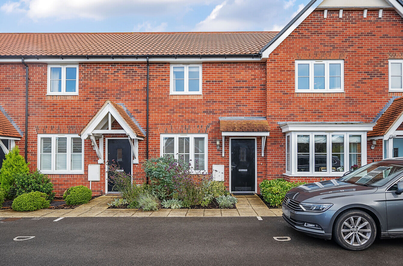 2 bedroom mid terraced house for sale Hawkins Place, Saffron Walden, CB10, main image