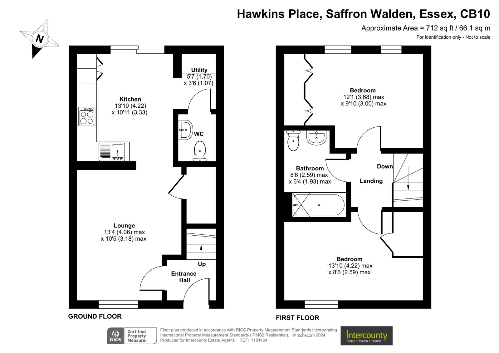 Floor plans