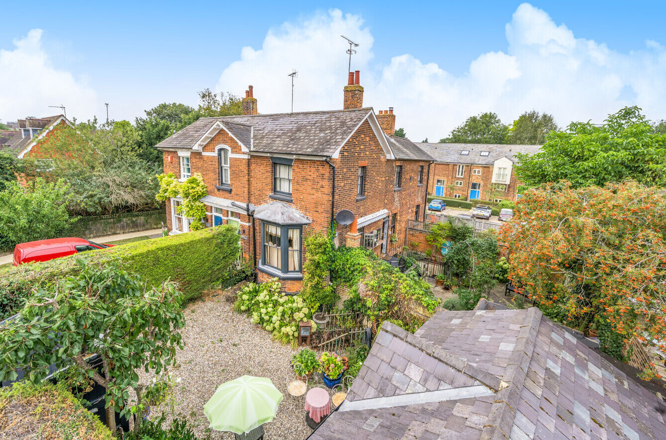 4 bedroom semi detached house for sale Station Road, Saffron Walden, CB11, main image