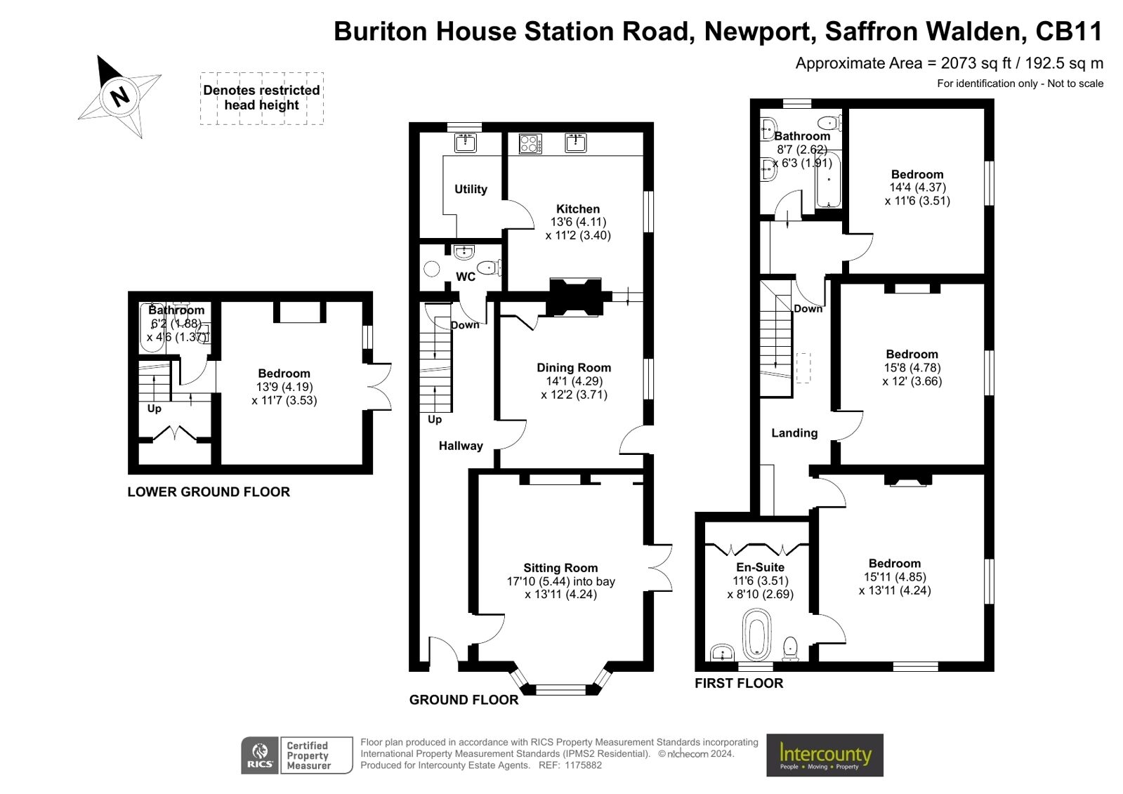 Floor plans