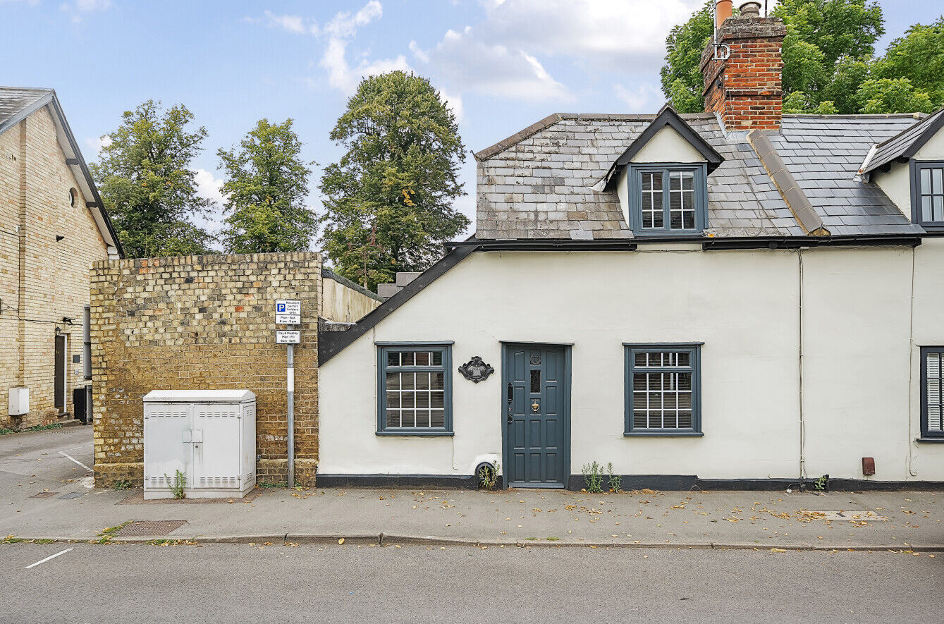 2 bedroom semi detached property for sale East Street, Saffron Walden, CB10, main image