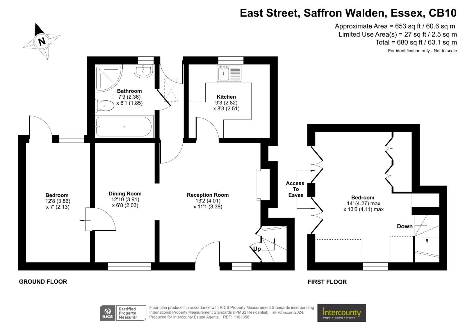 Floor plans