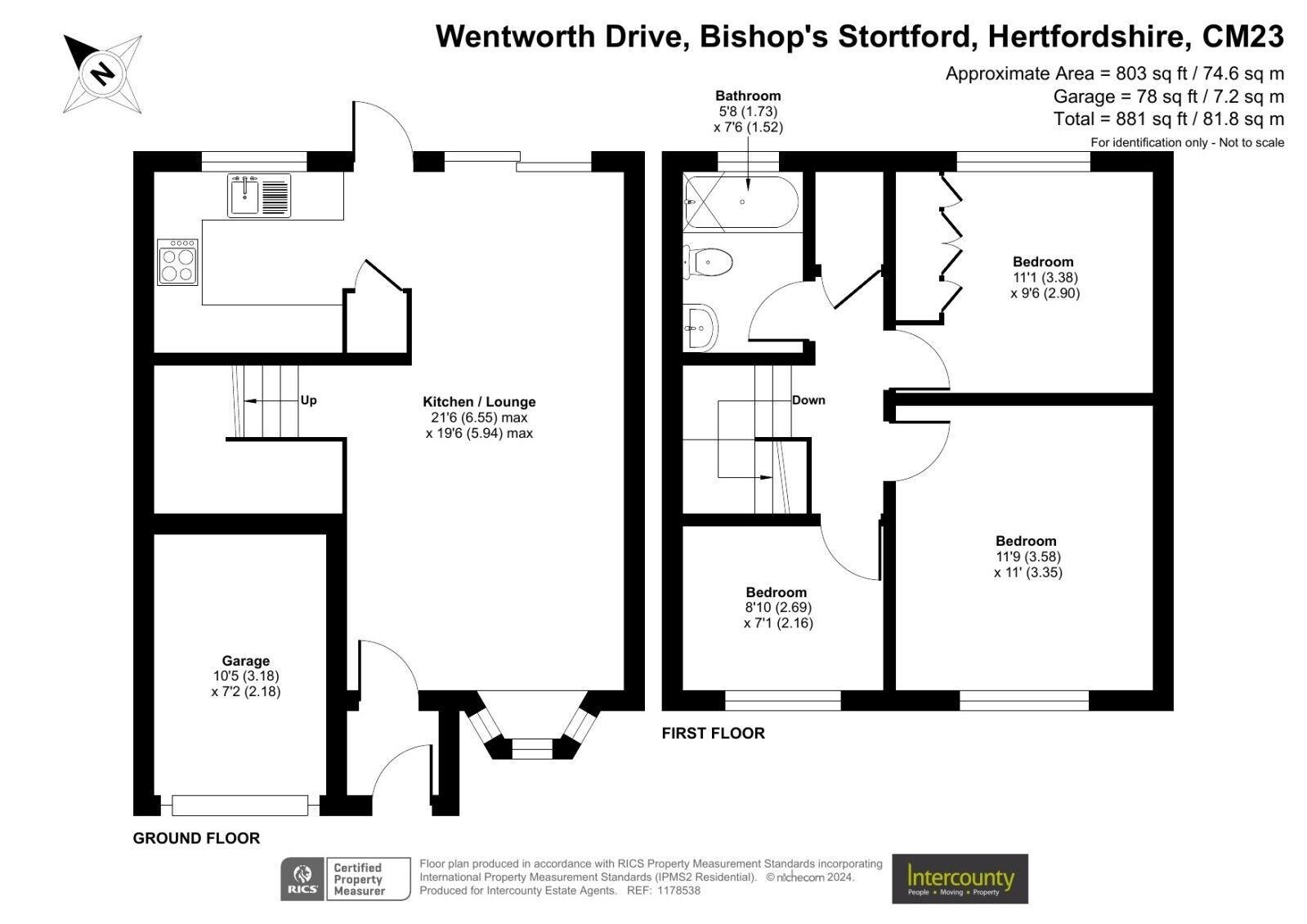 Floor plans