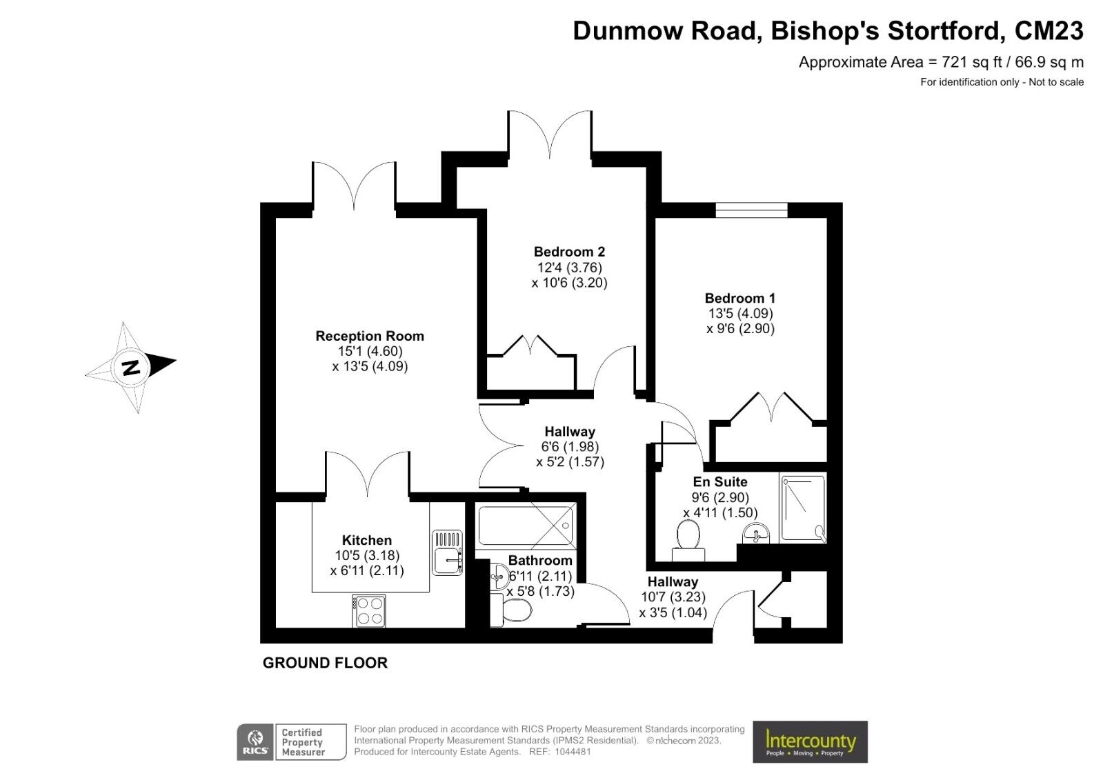 Floor plans