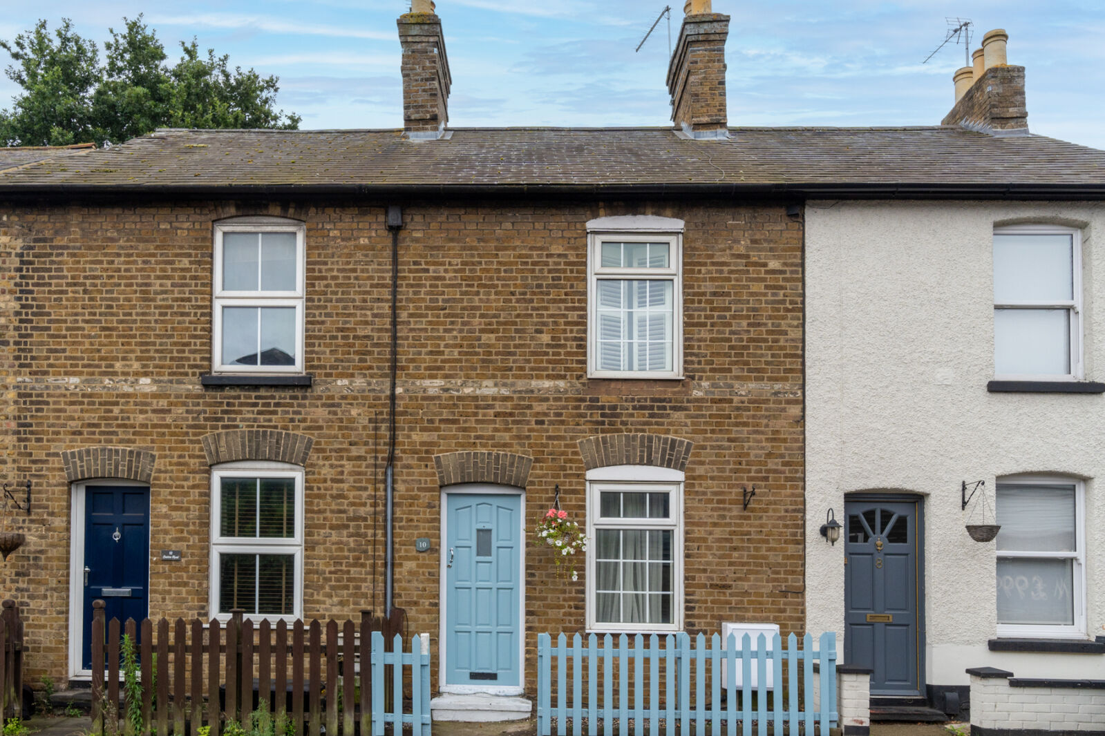 2 bedroom mid terraced house for sale Station Road, Sawbridgeworth, CM21, main image