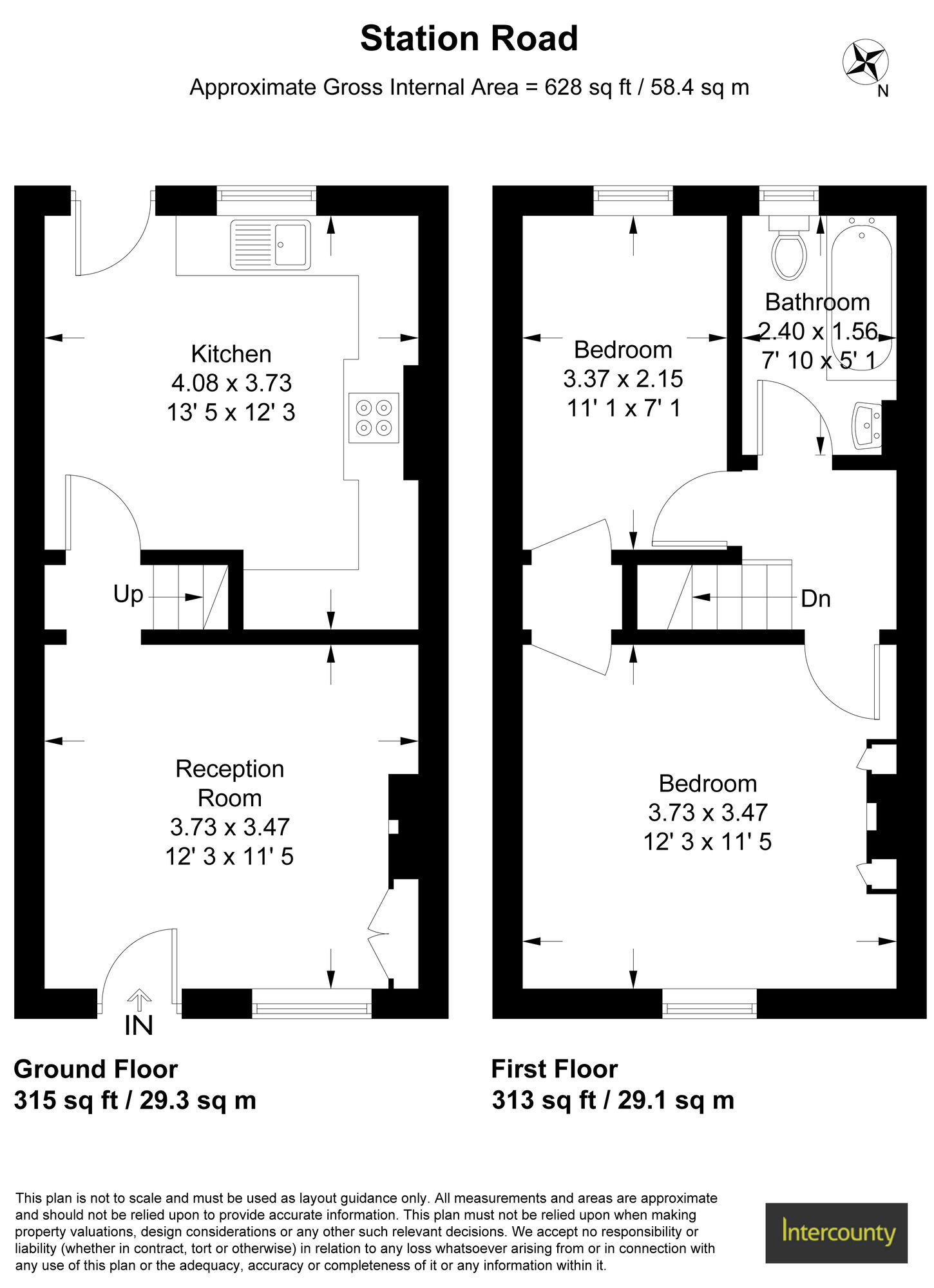 Floor plans