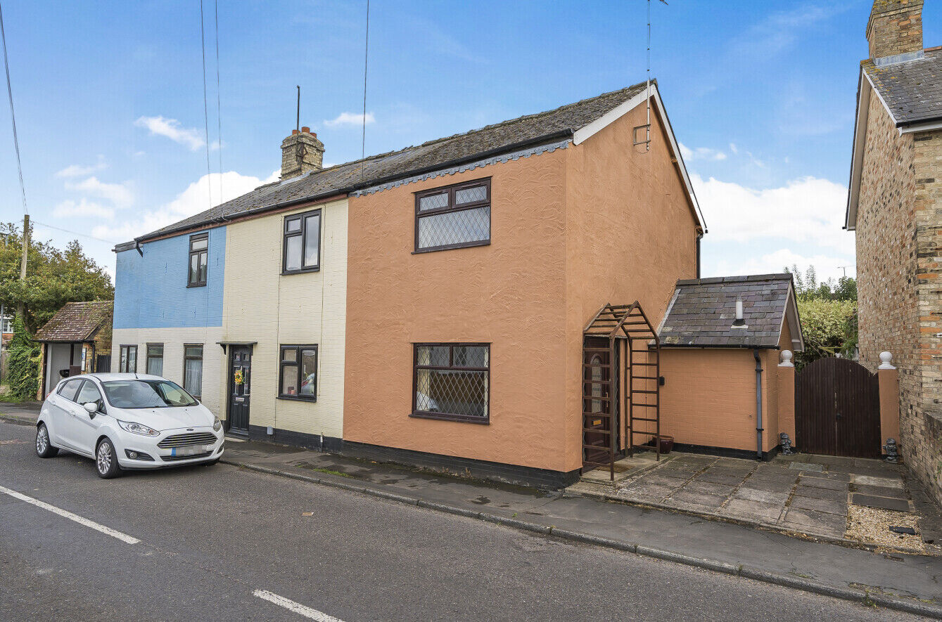 2 bedroom semi detached house for sale Abbey Street, Saffron Walden, CB10, main image