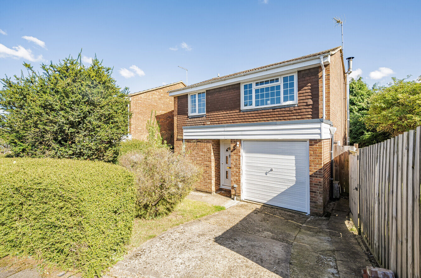 4 bedroom detached house for sale Tukes Way, Saffron Walden, CB11, main image