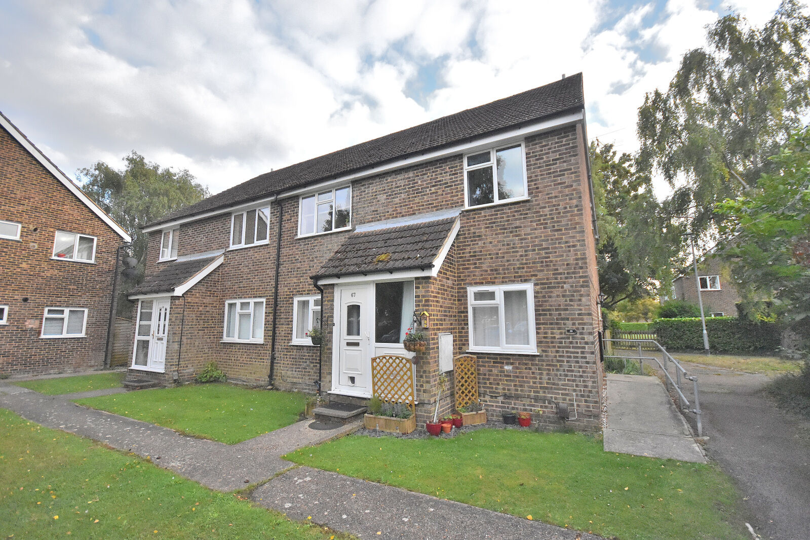 2 bedroom  flat to rent, Available unfurnished from 02/10/2024 Magnaville Road, Bishop's Stortford, CM23, main image