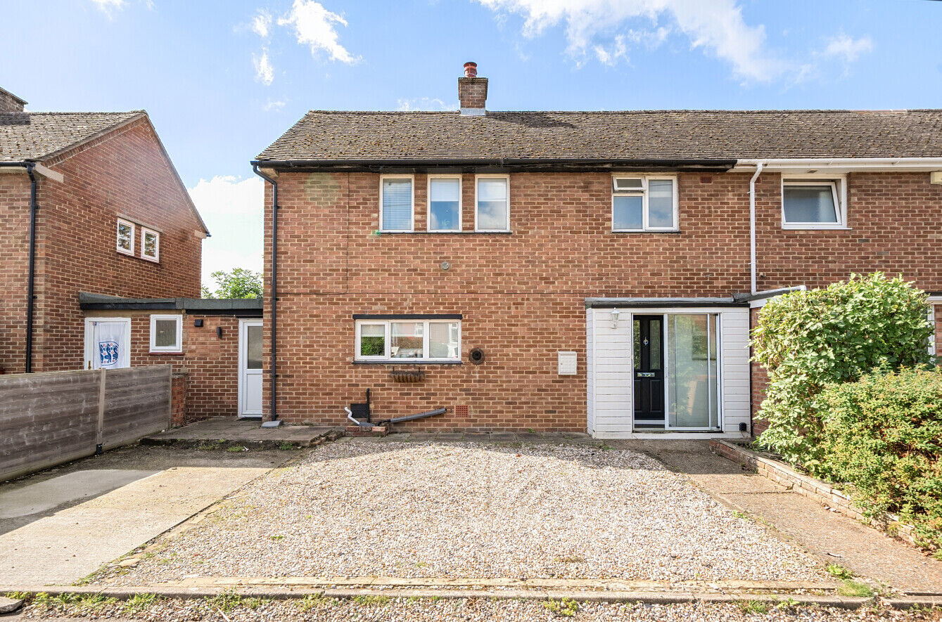 3 bedroom semi detached house for sale Buckenhoe Road, Saffron Walden, CB10, main image