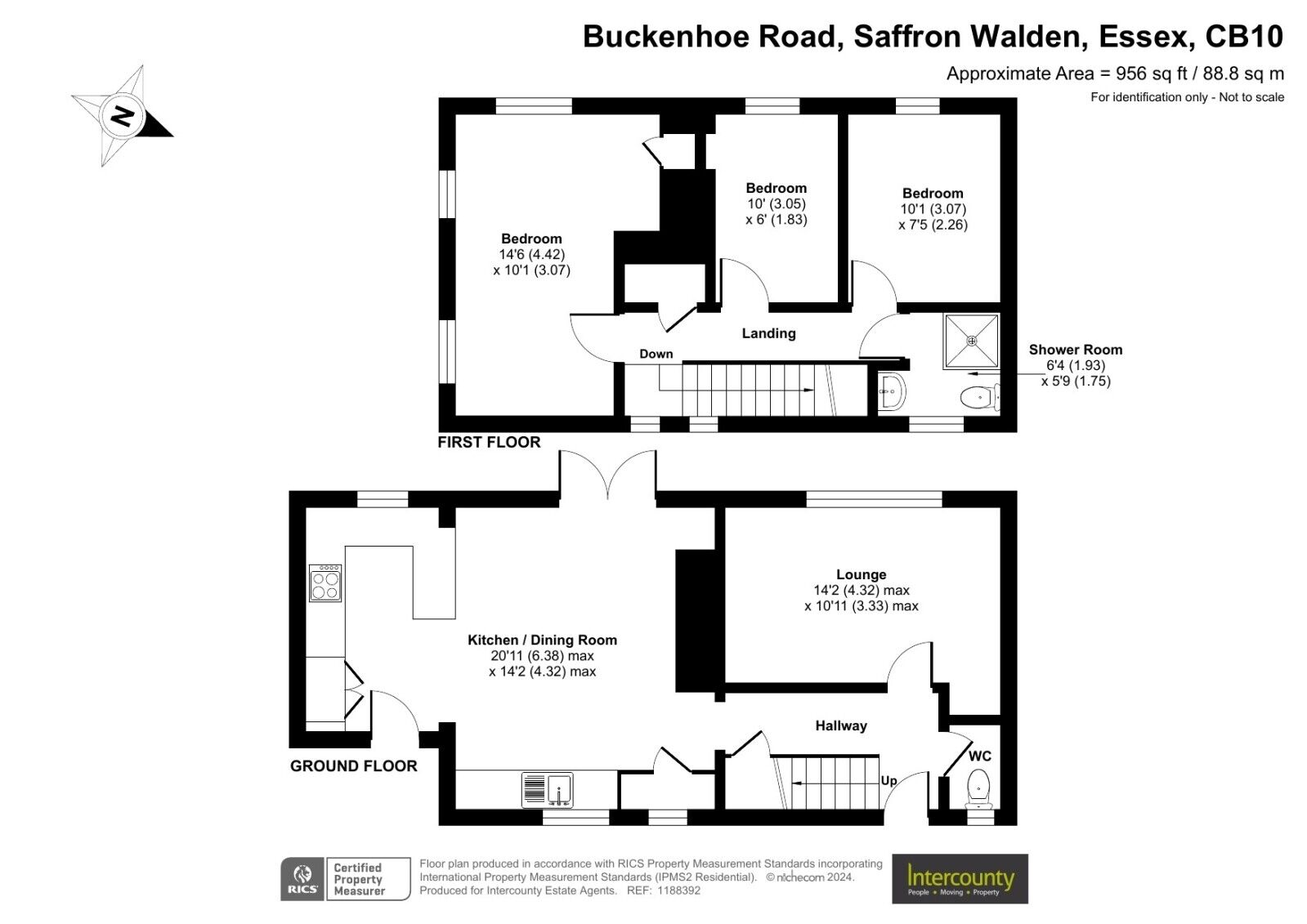 Floor plans