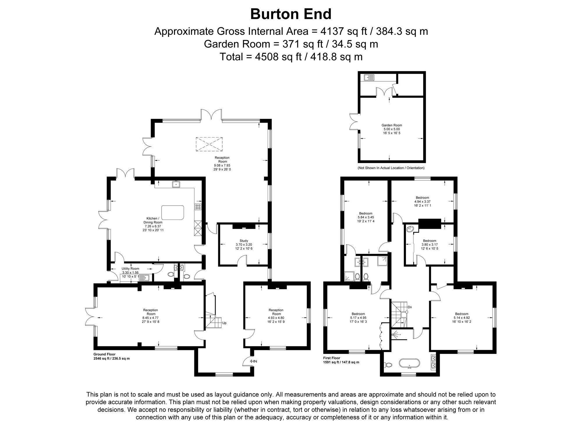 Floor plans