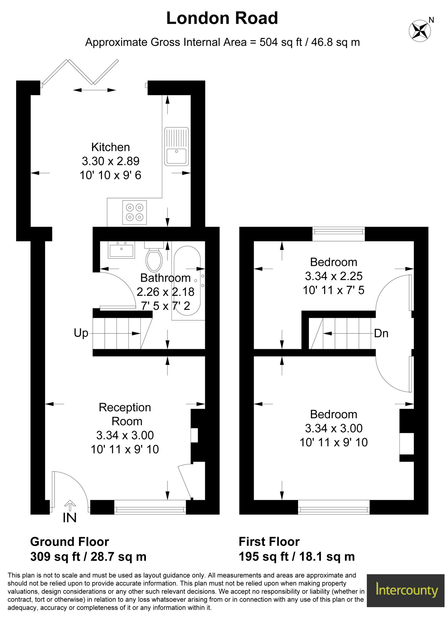 Floor plans