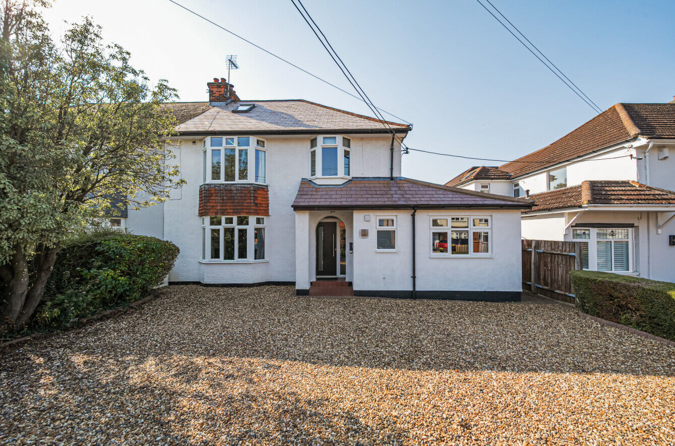 4 bedroom semi detached house for sale Landscape View, Saffron Walden, CB11, main image