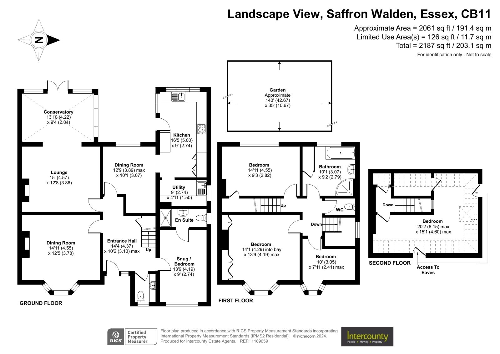 Floor plans