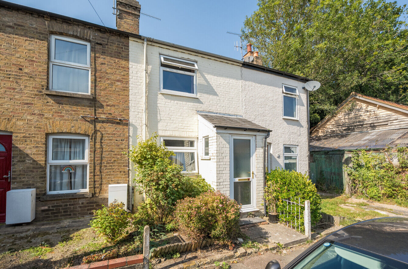 2 bedroom mid terraced house for sale East Road, Bishop's Stortford, CM23, main image