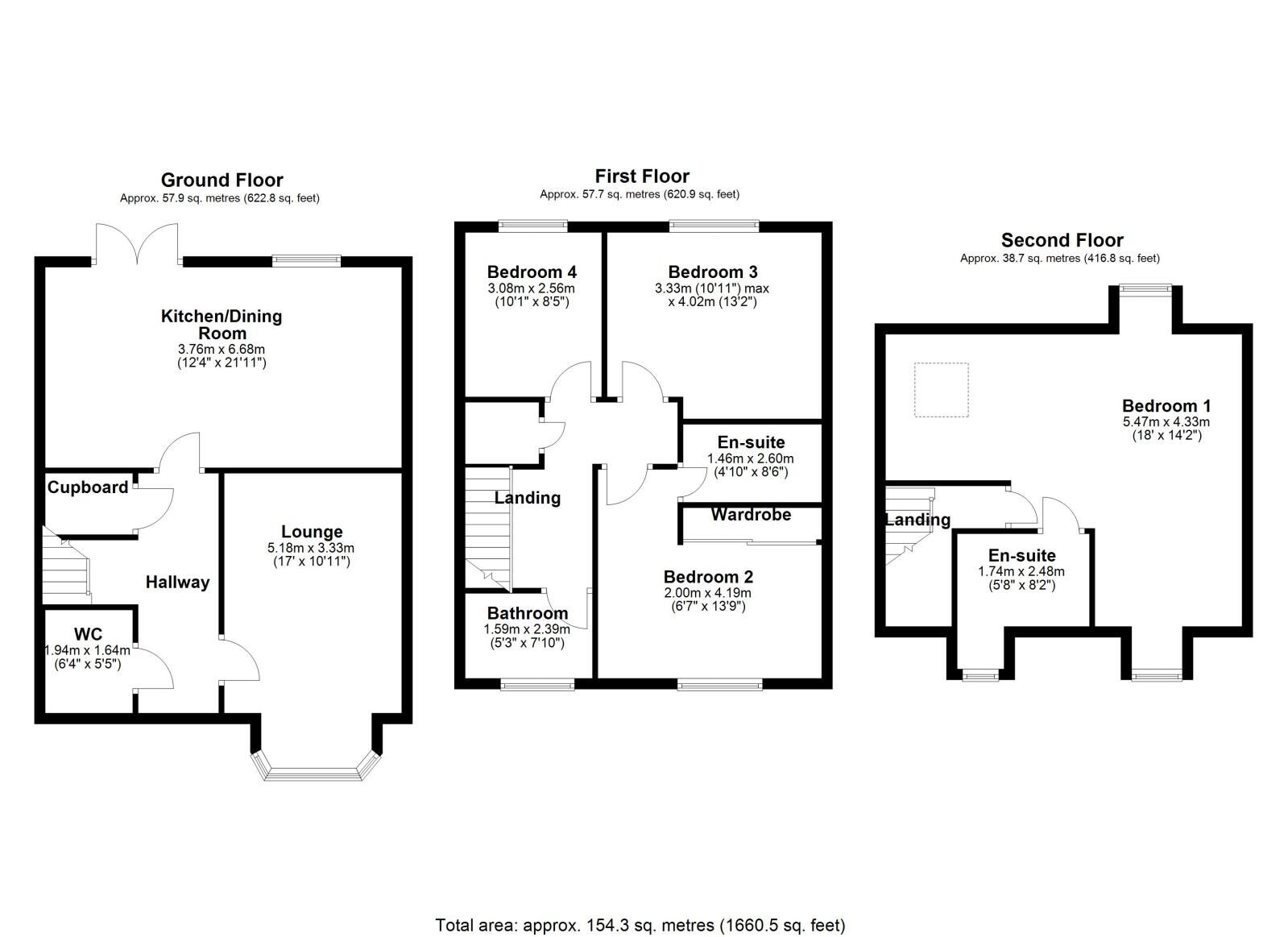 Floor plans