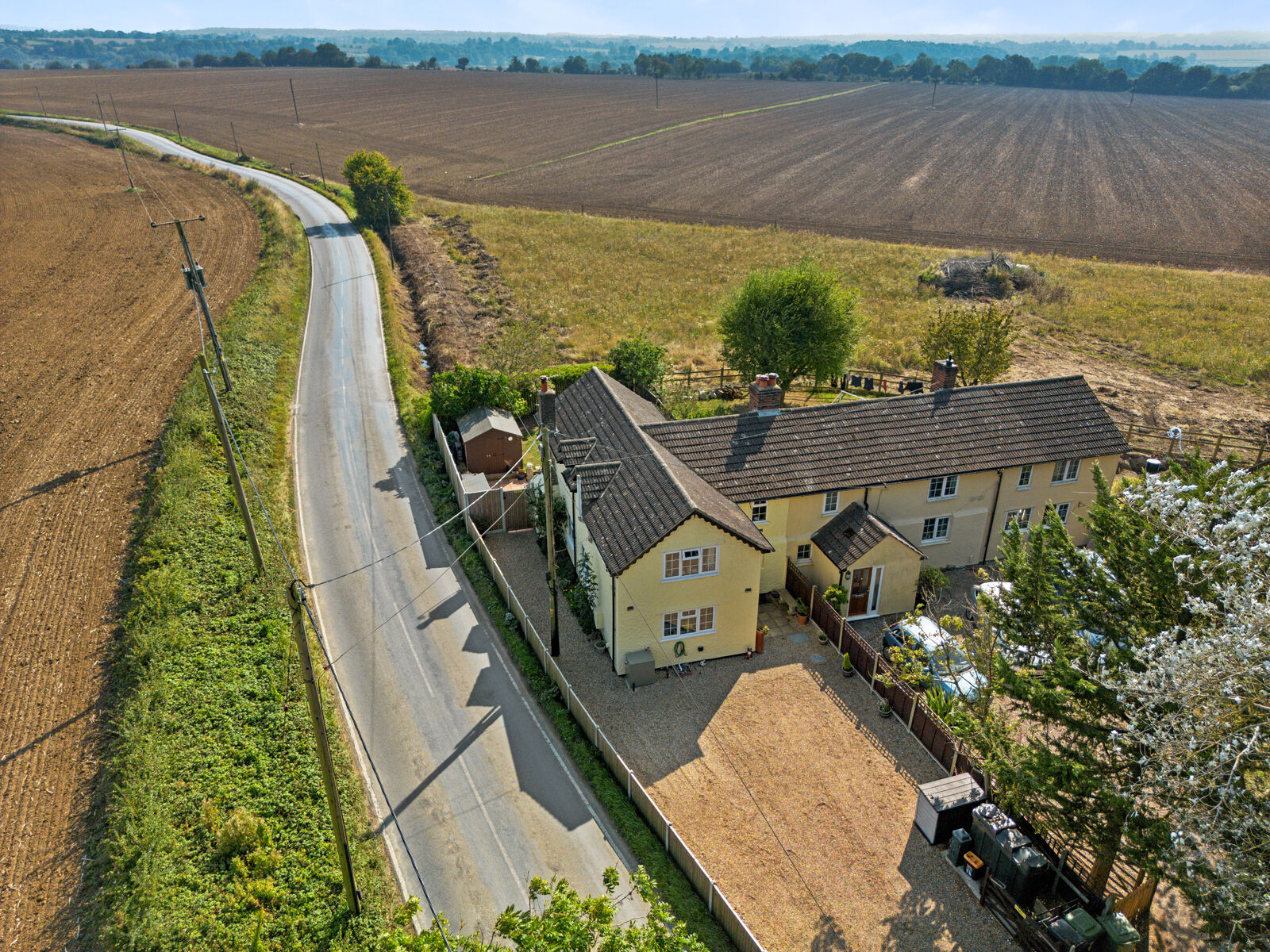 3 bedroom semi detached house for sale Stanbrook, Dunmow, CM6, main image