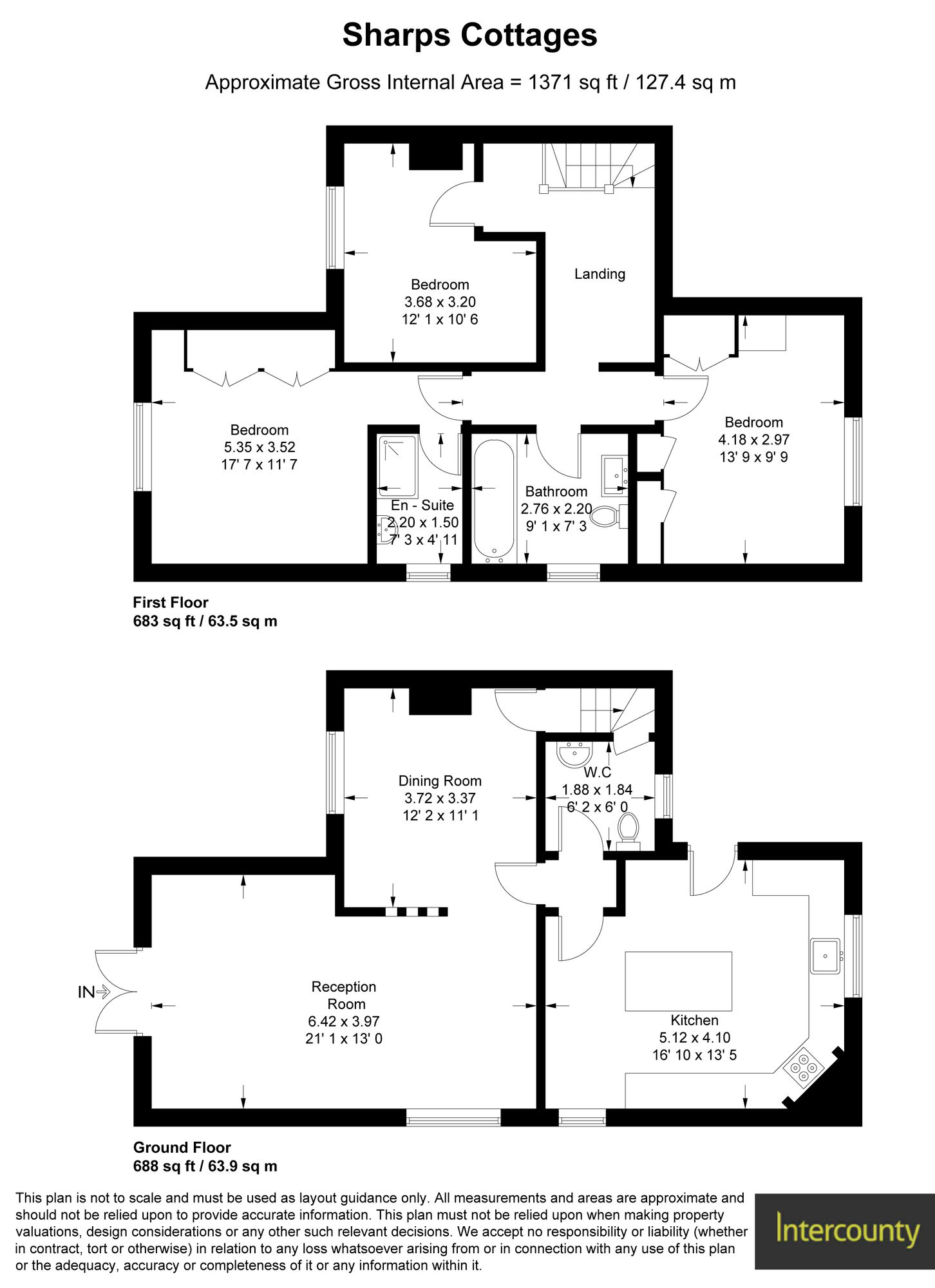 Floor plans