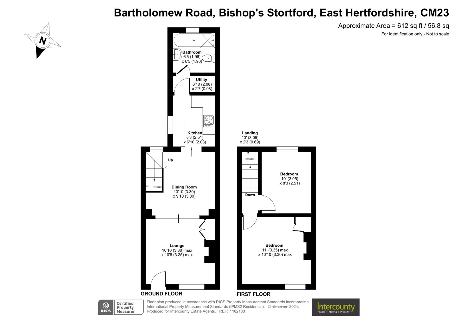 Floor plans