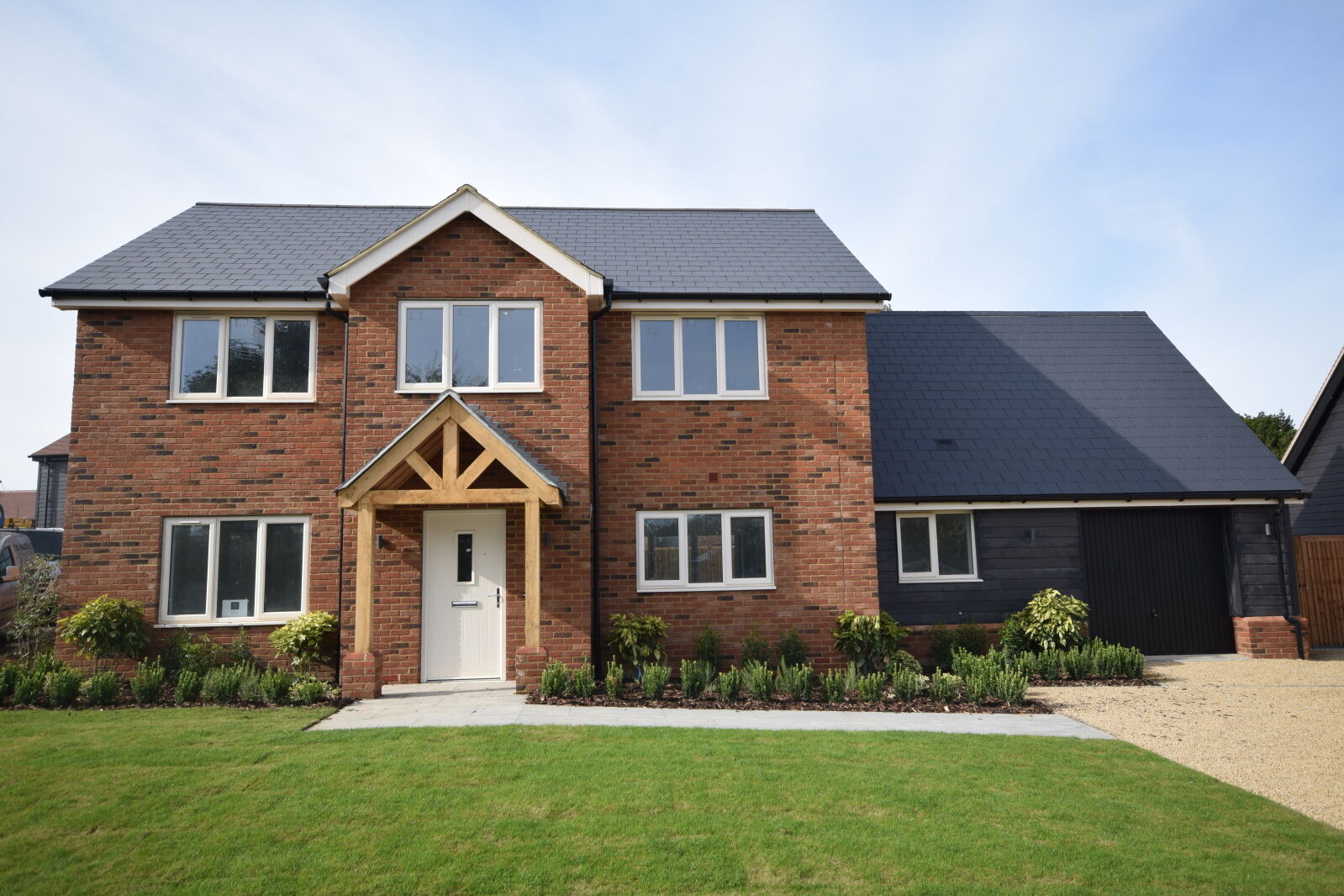 4 bedroom detached house for sale Priors Hall Farm, Dunmow, CM6, main image