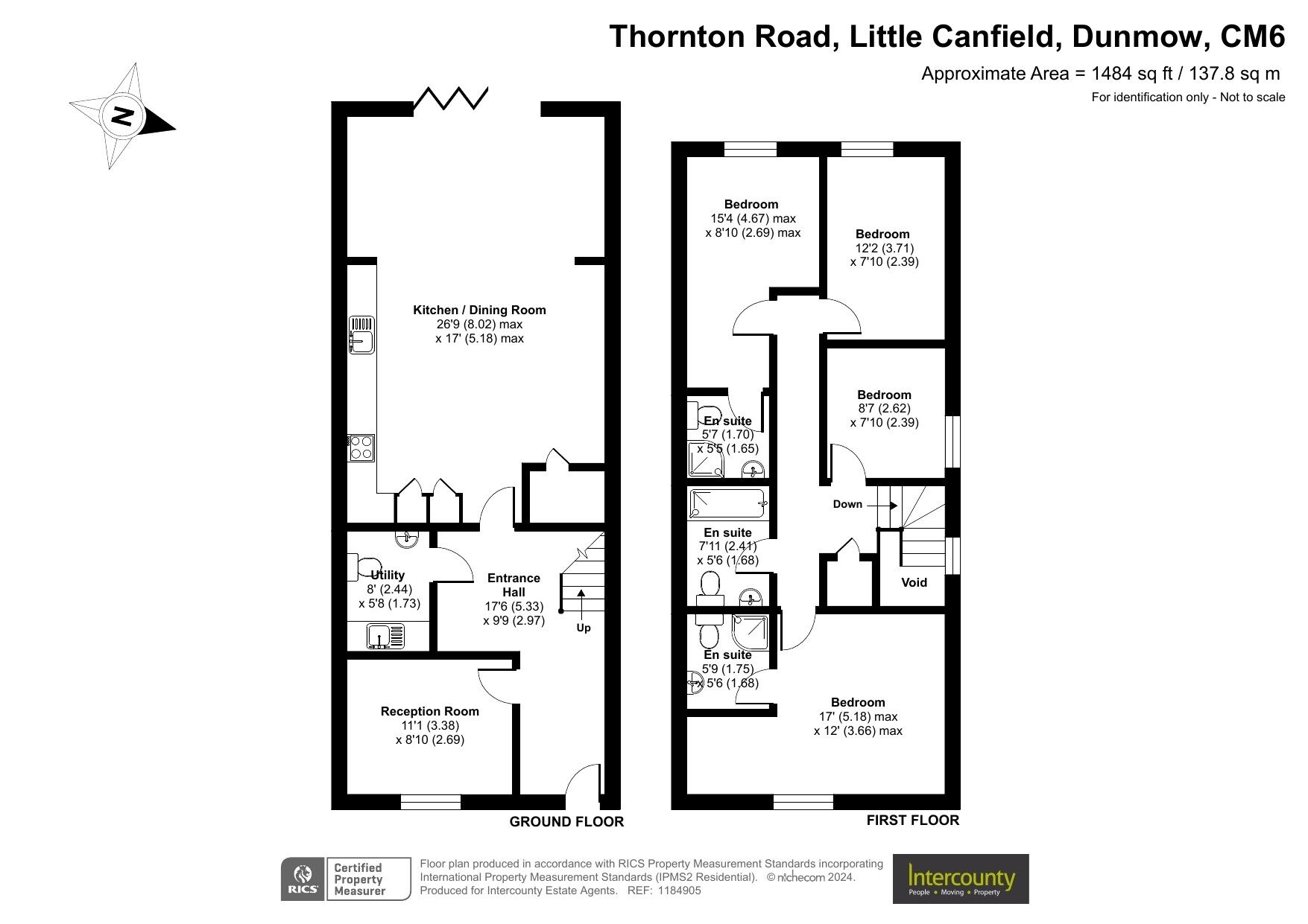 Floor plans