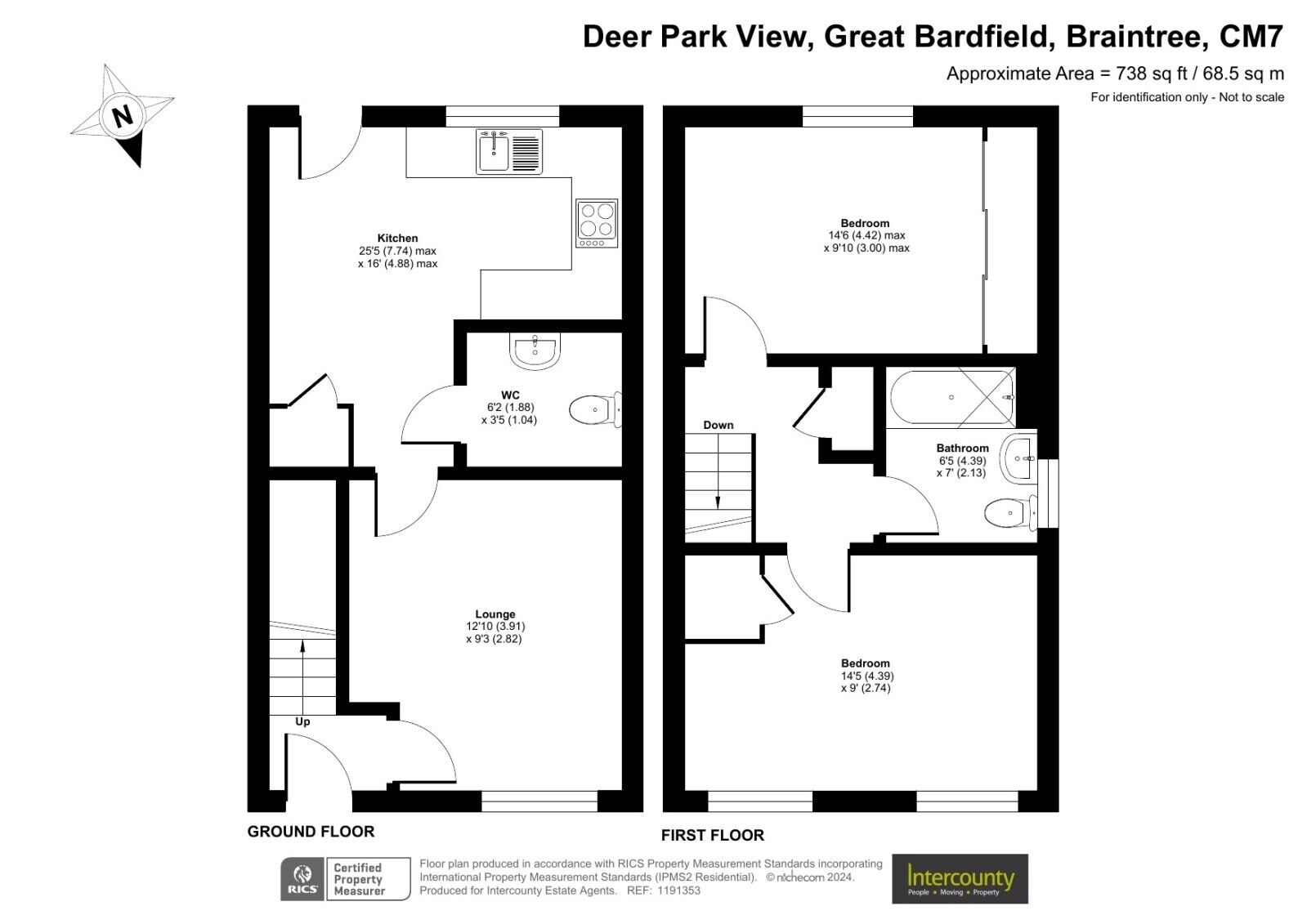 Floor plans