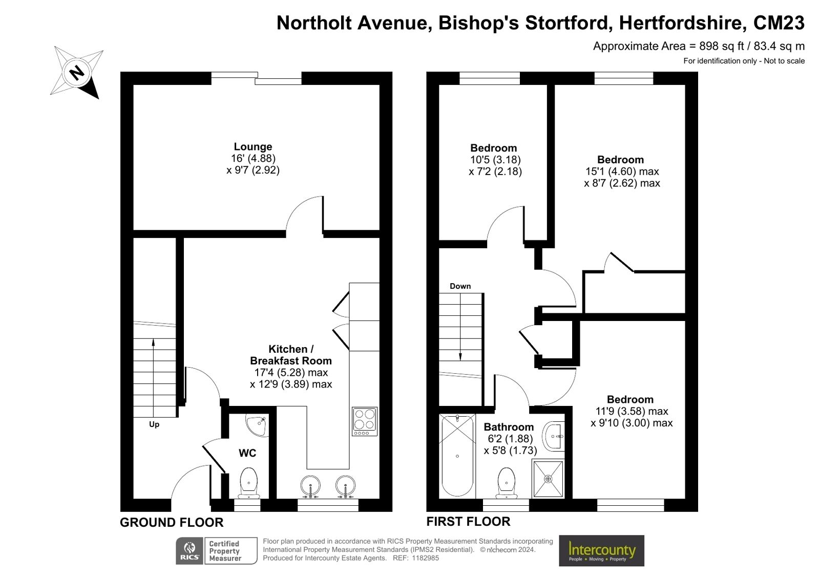 Floor plans