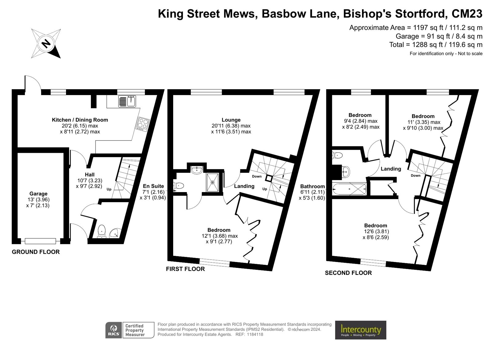 Floor plans