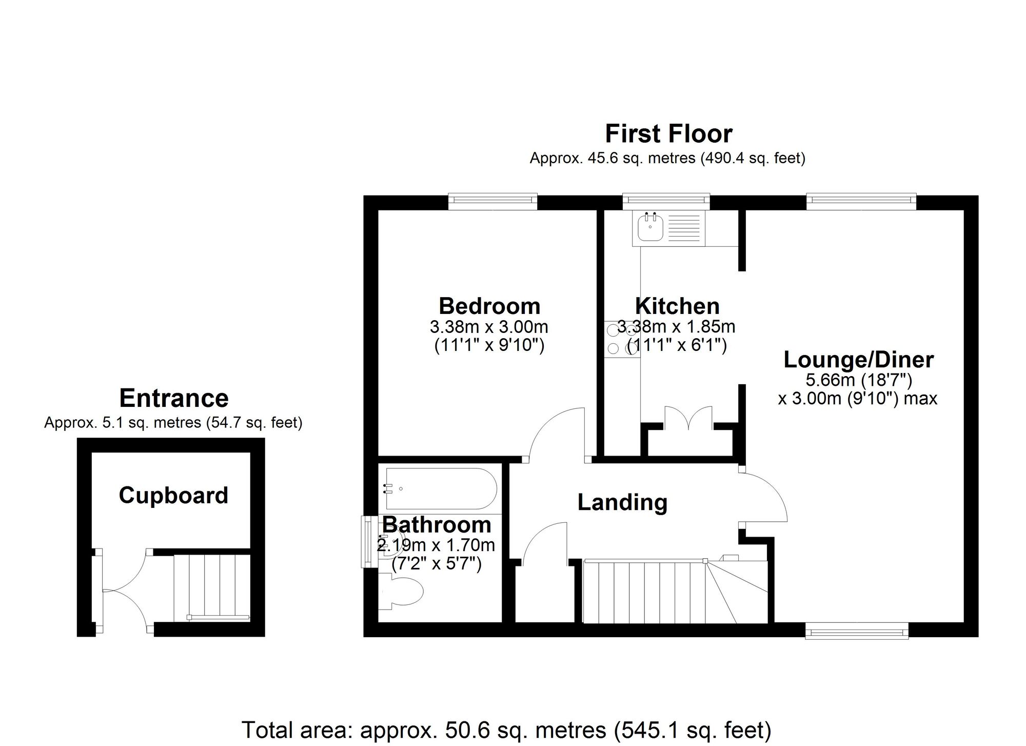 Floor plans