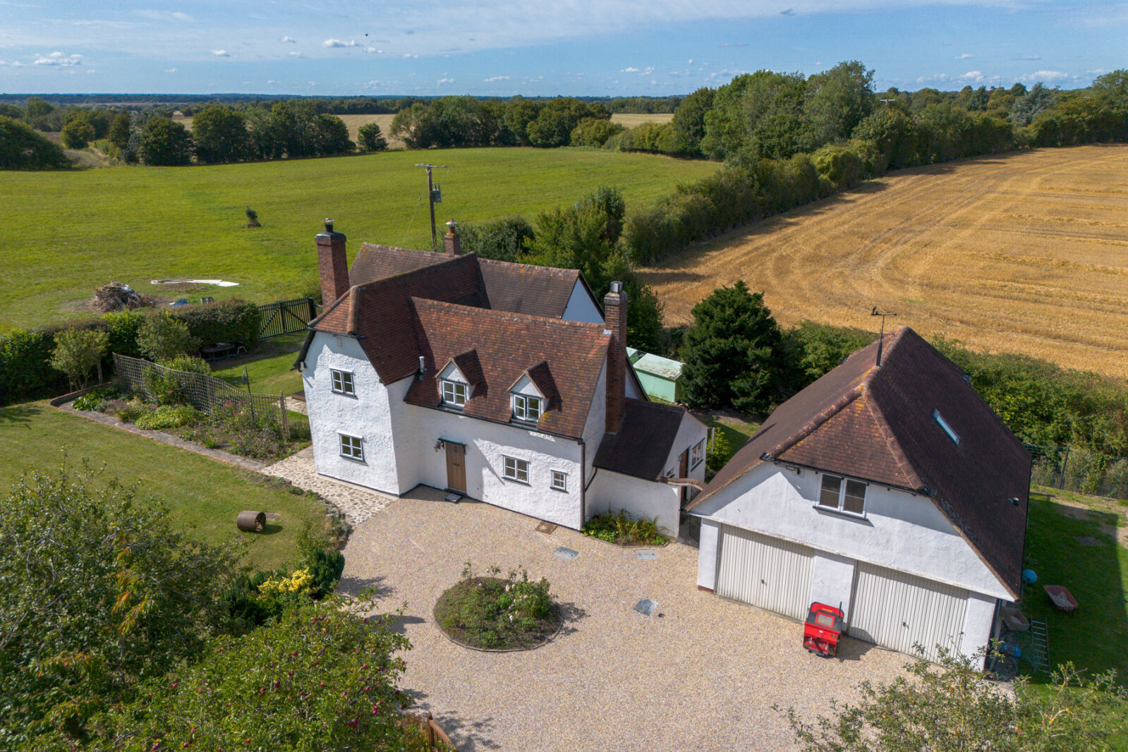 5 bedroom detached house for sale High Easter, Chelmsford, CM1, main image