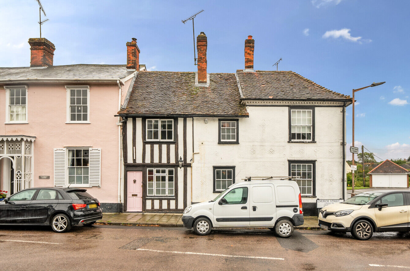 4 bedroom mid terraced house for sale Church Street, Dunmow, CM6, main image