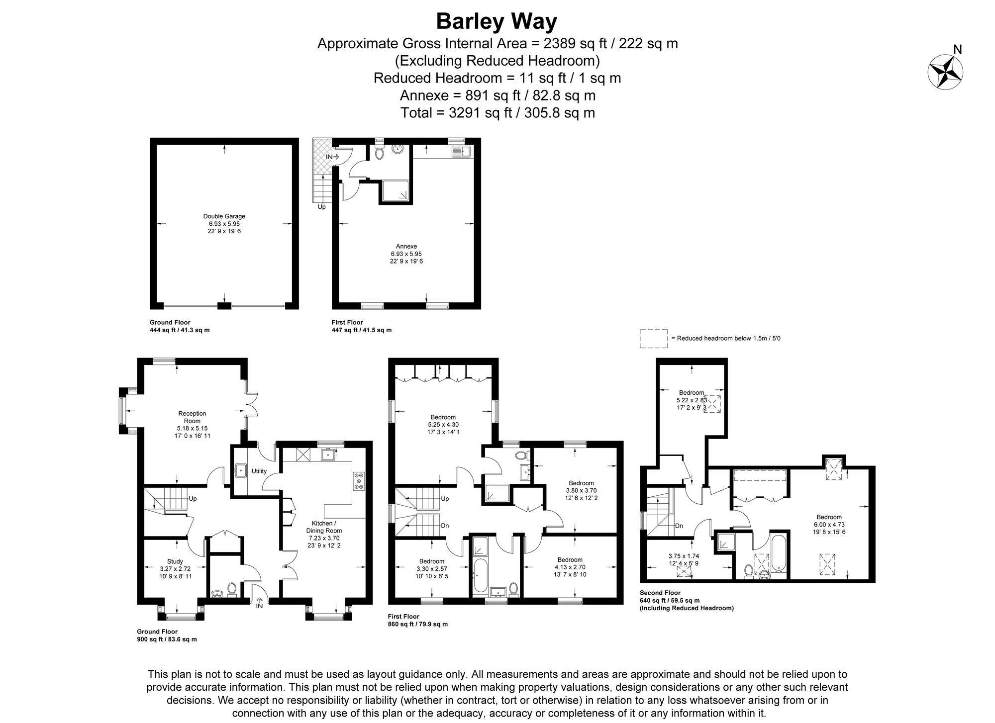 Floor plans