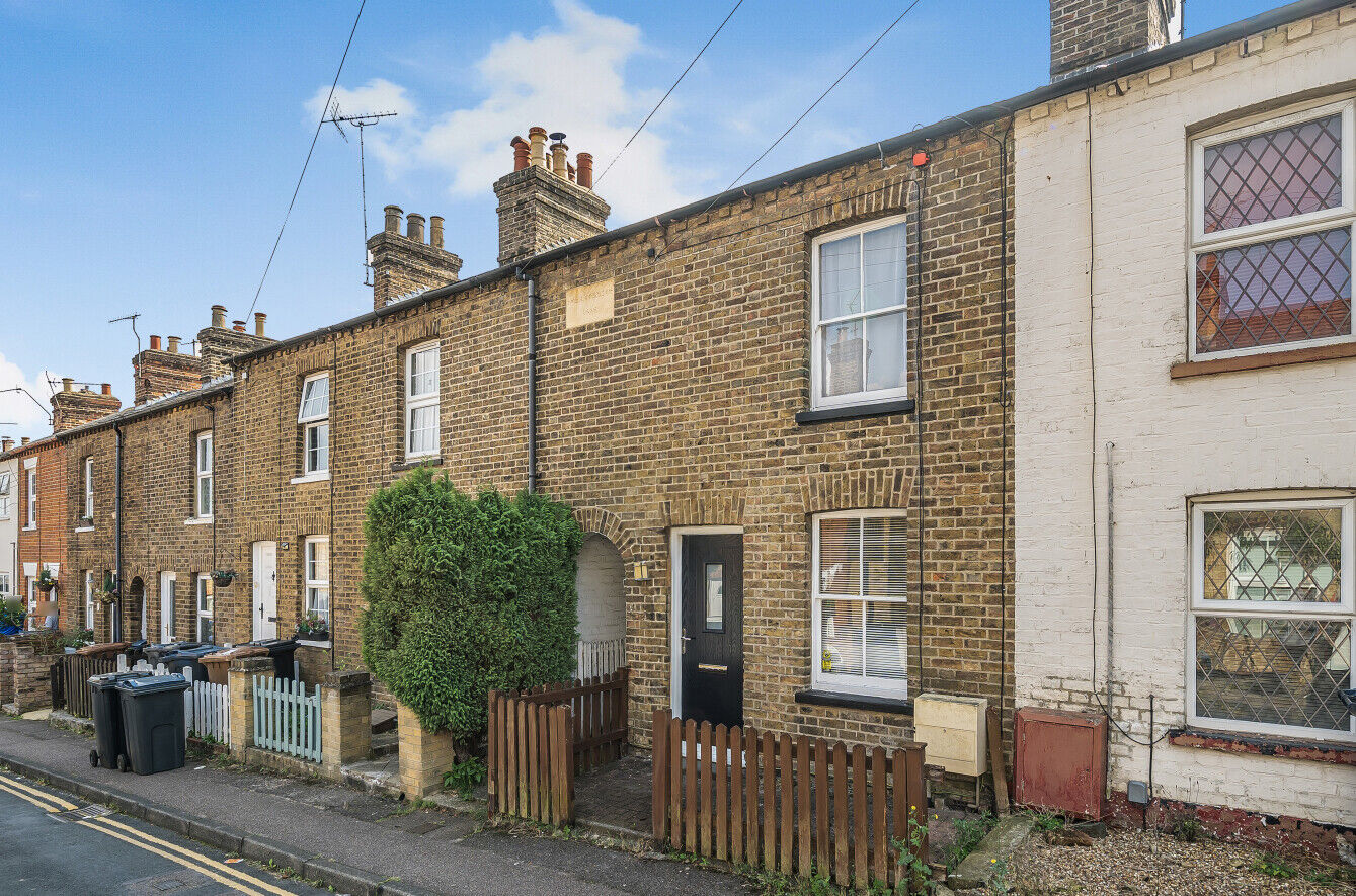 2 bedroom mid terraced house for sale Bartholomew Road, Bishop's Stortford, CM23, main image