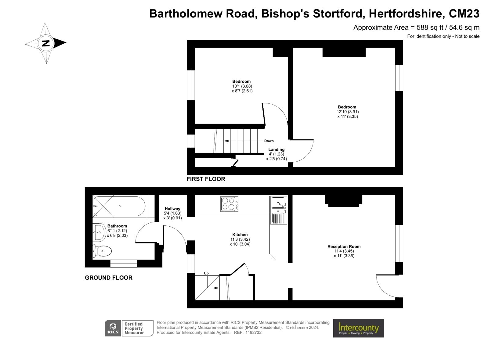 Floor plans