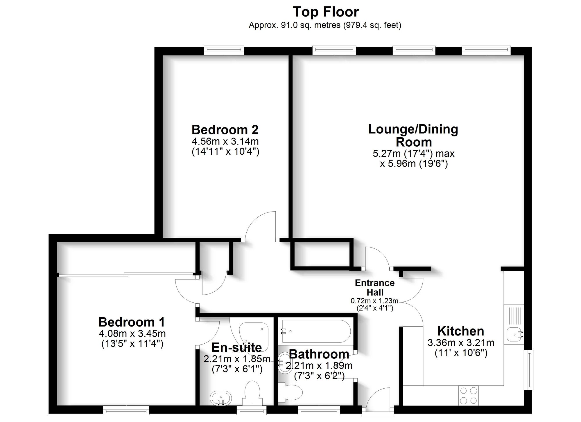 Floor plans