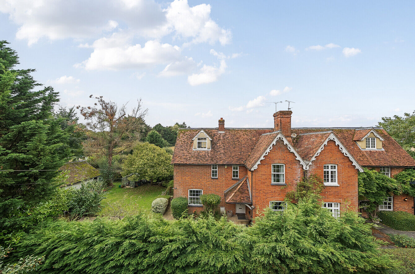 5 bedroom semi detached house for sale Much Hadham, Hertfordshire, SG10, main image