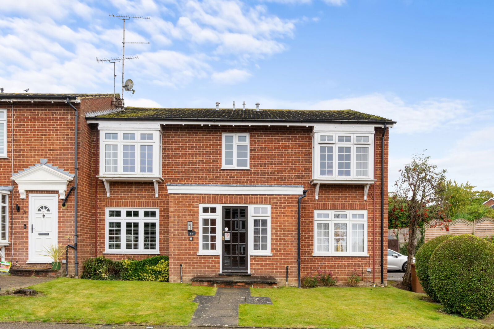 1 bedroom  flat for sale Nursery Fields, Sawbridgeworth, CM21, main image