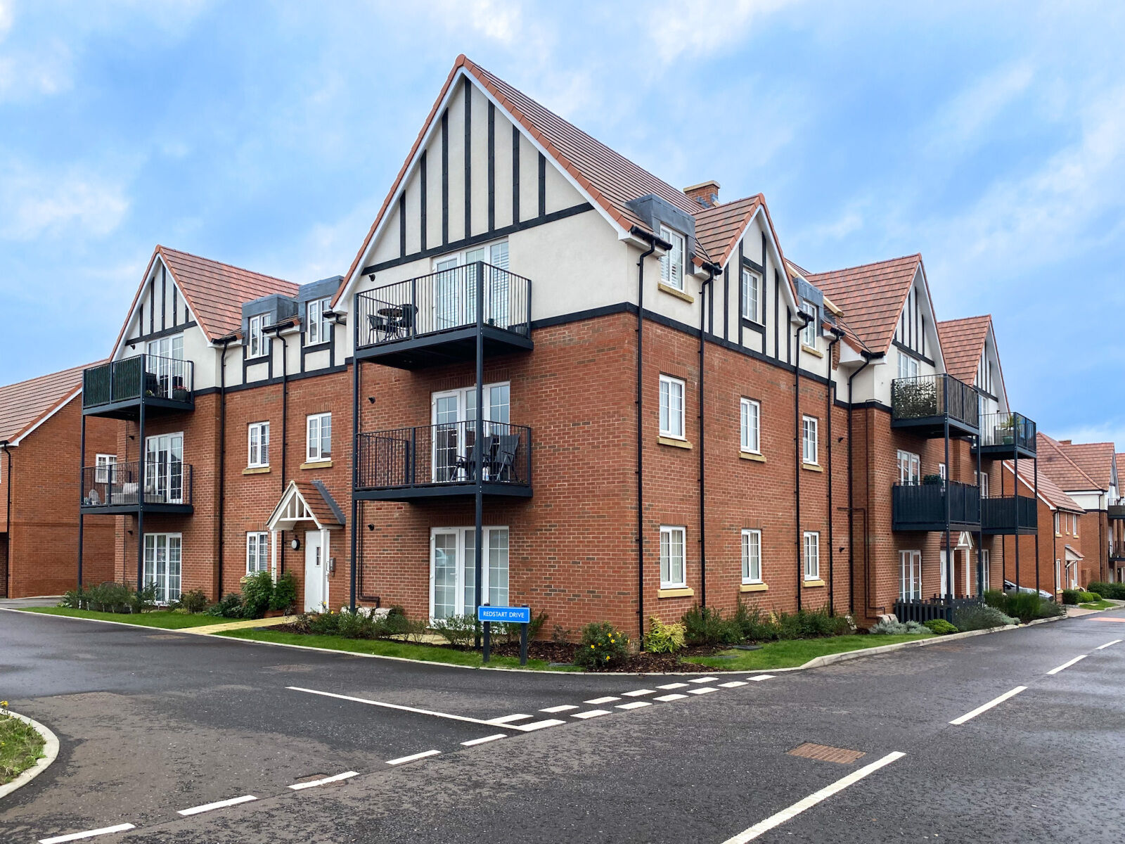 2 bedroom  flat for sale Redstart Drive, Harlow, CM17, main image