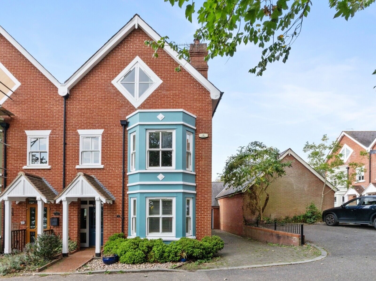 4 bedroom semi detached house for sale Sanders Close, Stansted, CM24, main image