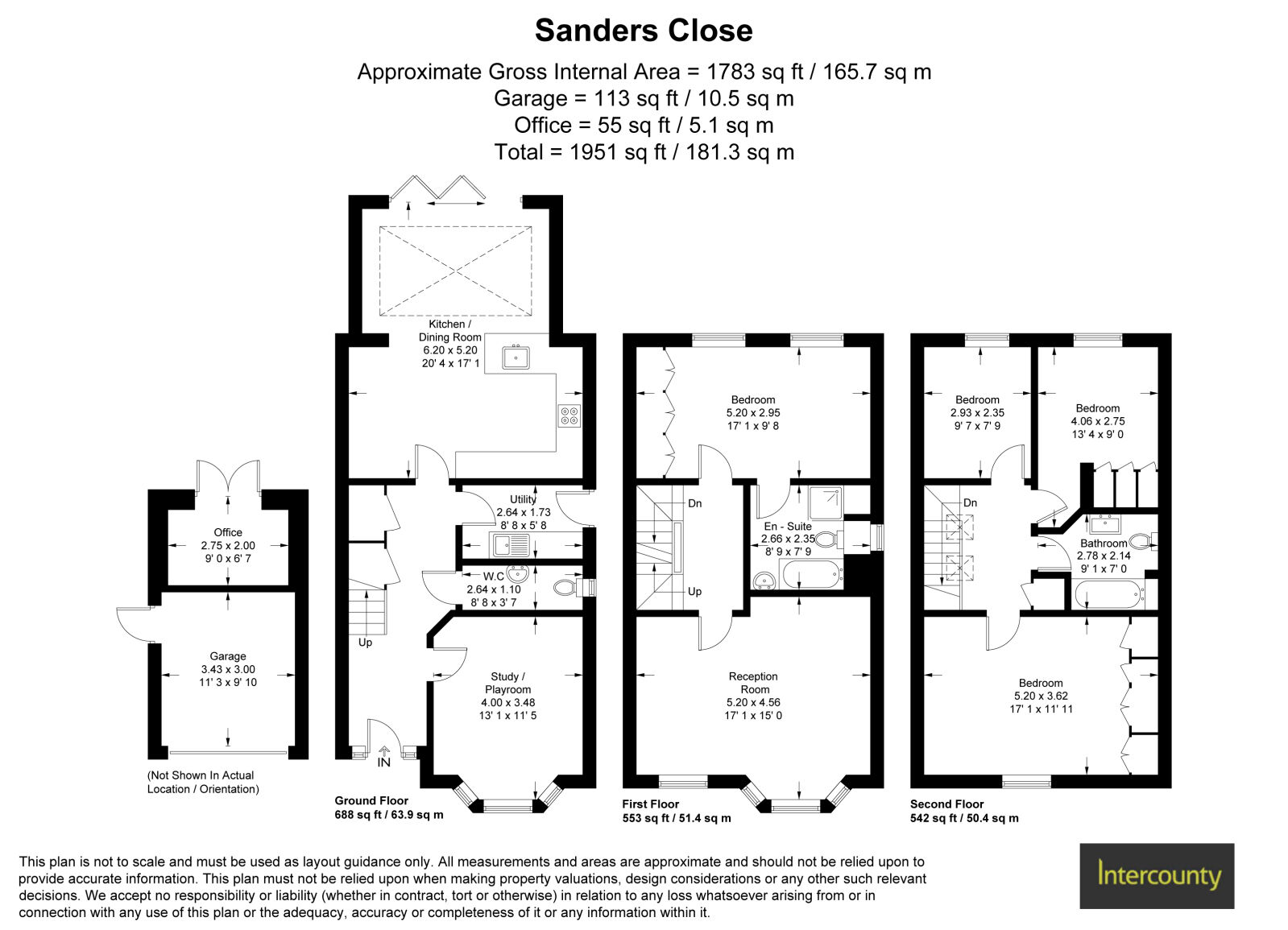 Floor plans