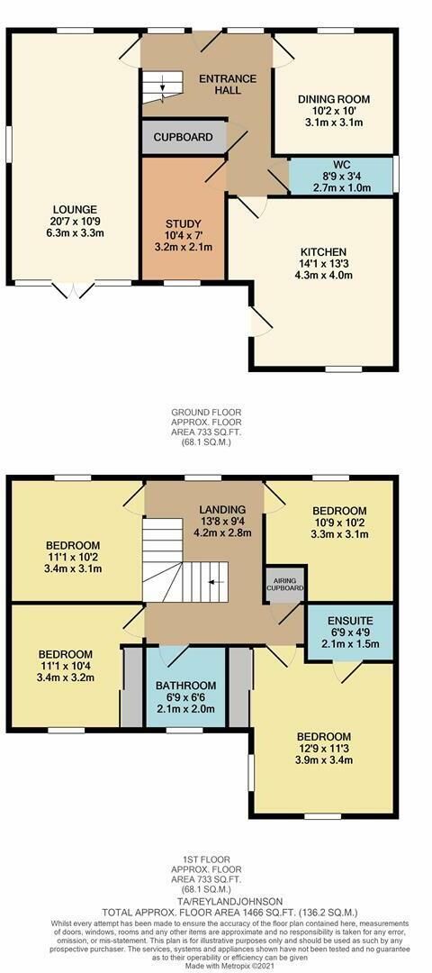 Floor plans