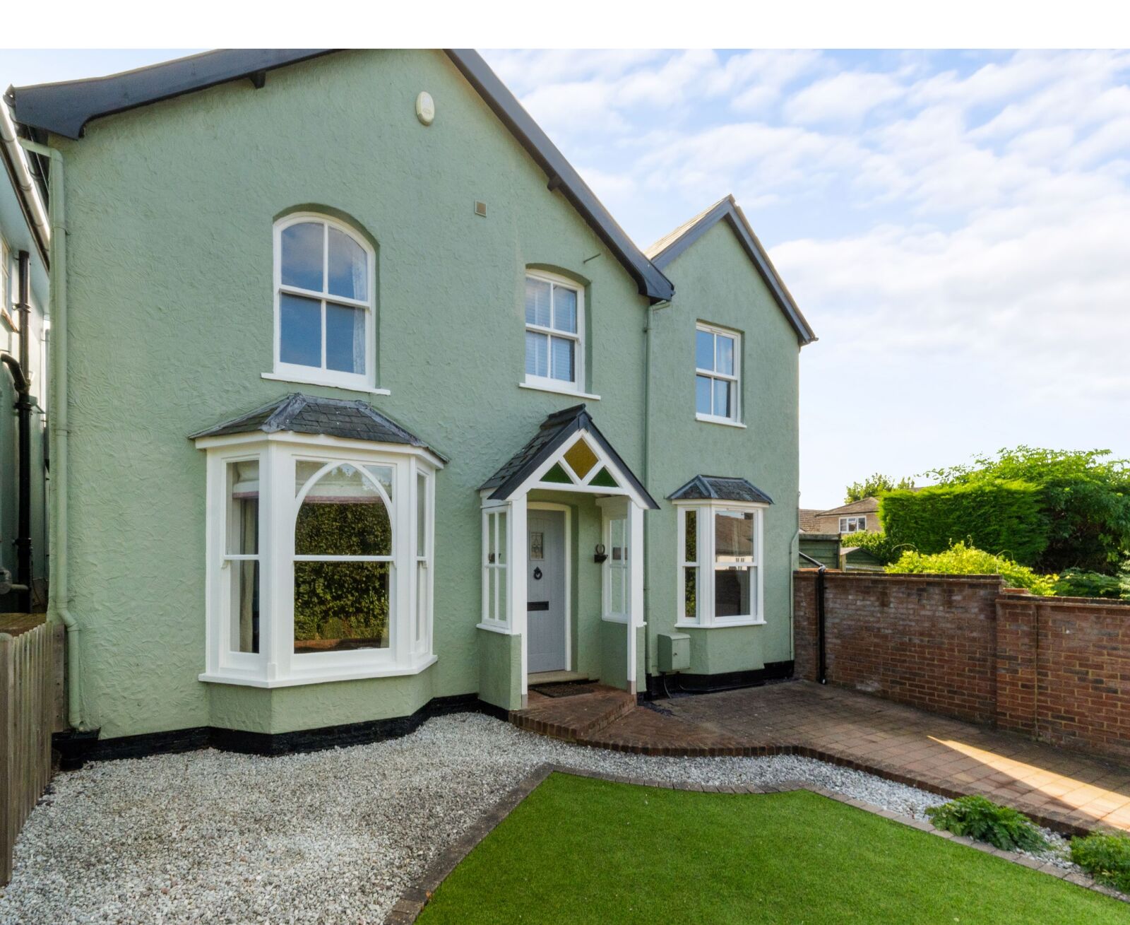 4 bedroom detached house for sale Copthall Lane, Dunmow, CM6, main image