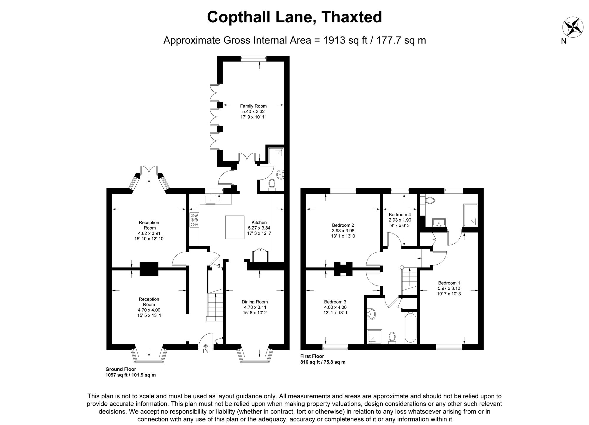 Floor plans