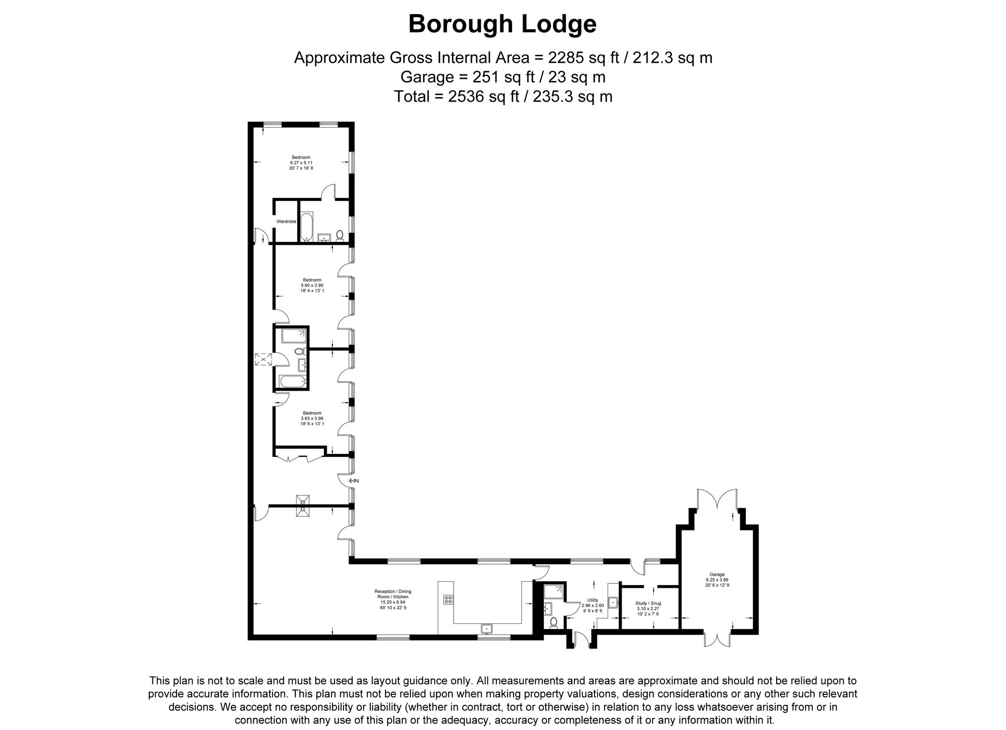 Floor plans