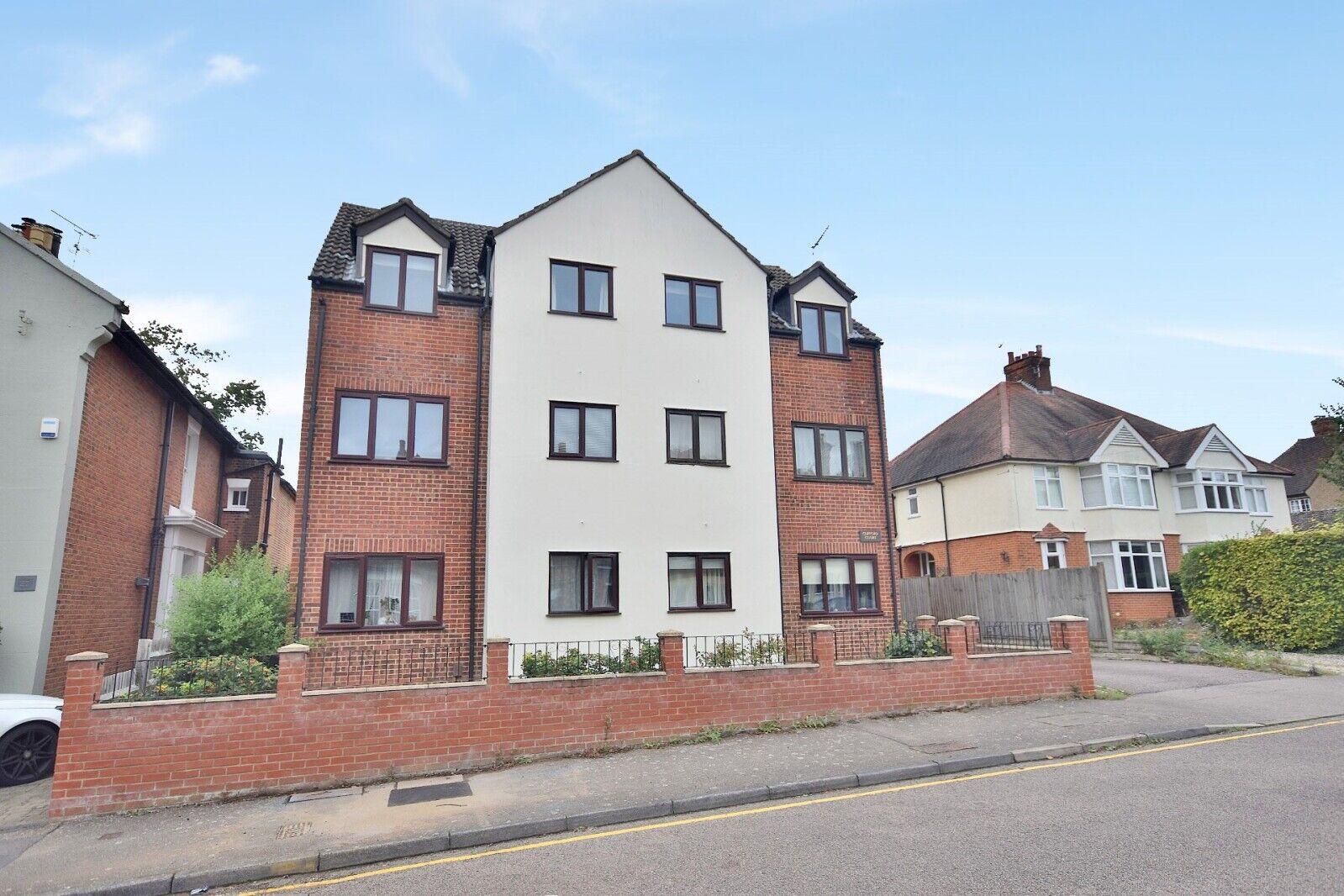 1 bedroom  flat to rent, Available unfurnished from 13/11/2025 Clifford Court, Bishops Stortford, CM23, main image