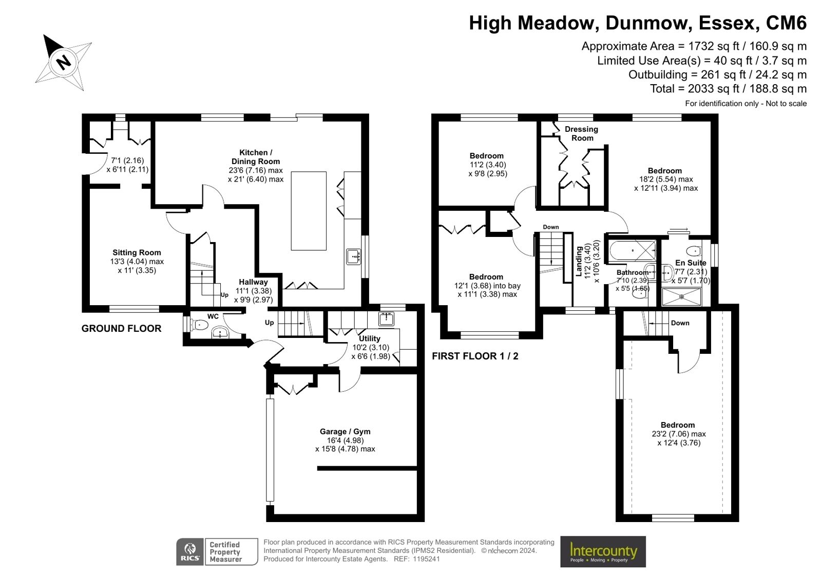 Floor plans