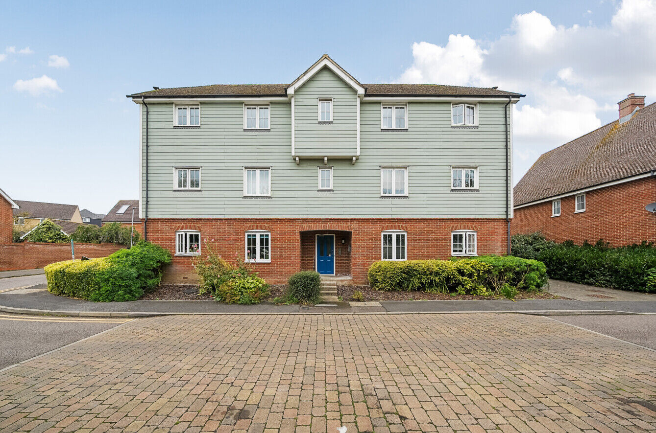 2 bedroom  flat for sale Crabtrees, Saffron Walden, CB11, main image