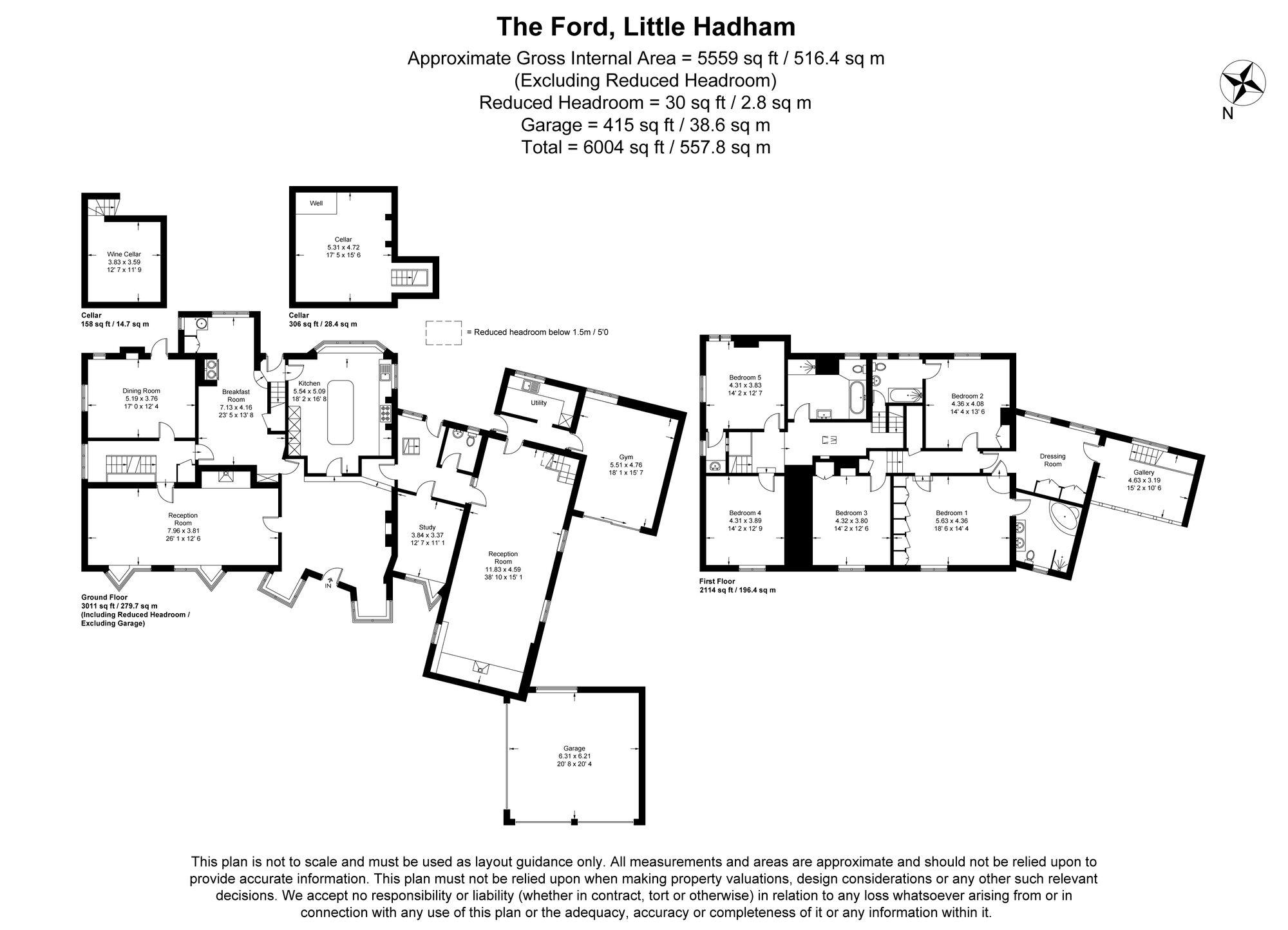 Floor plans