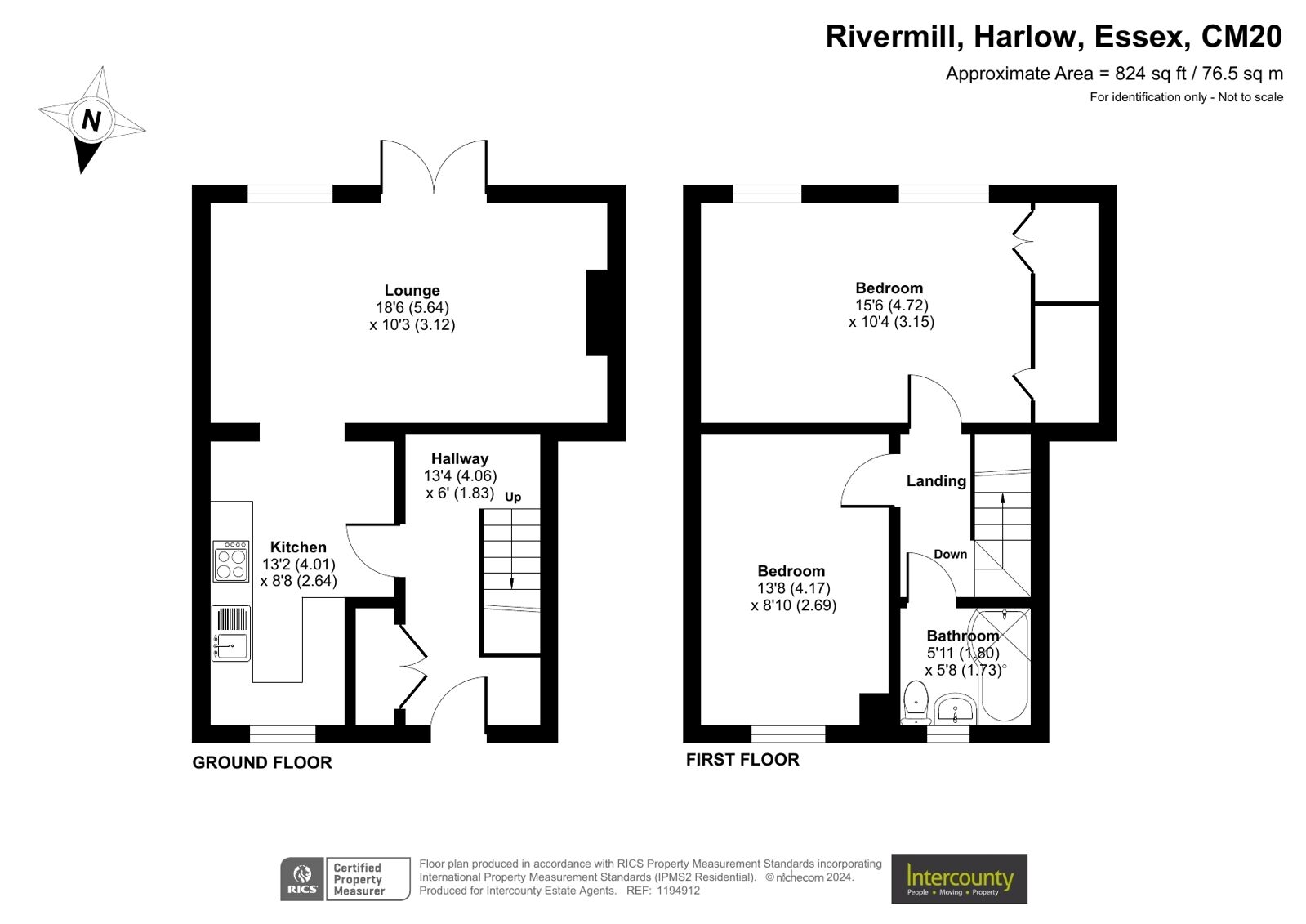 Floor plans